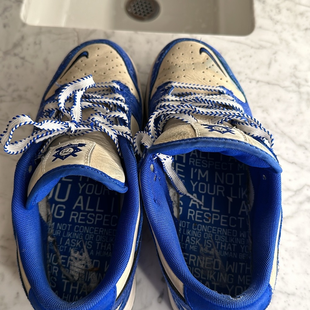 Nike Jackie Robinson dunks - Picture 9 of 12